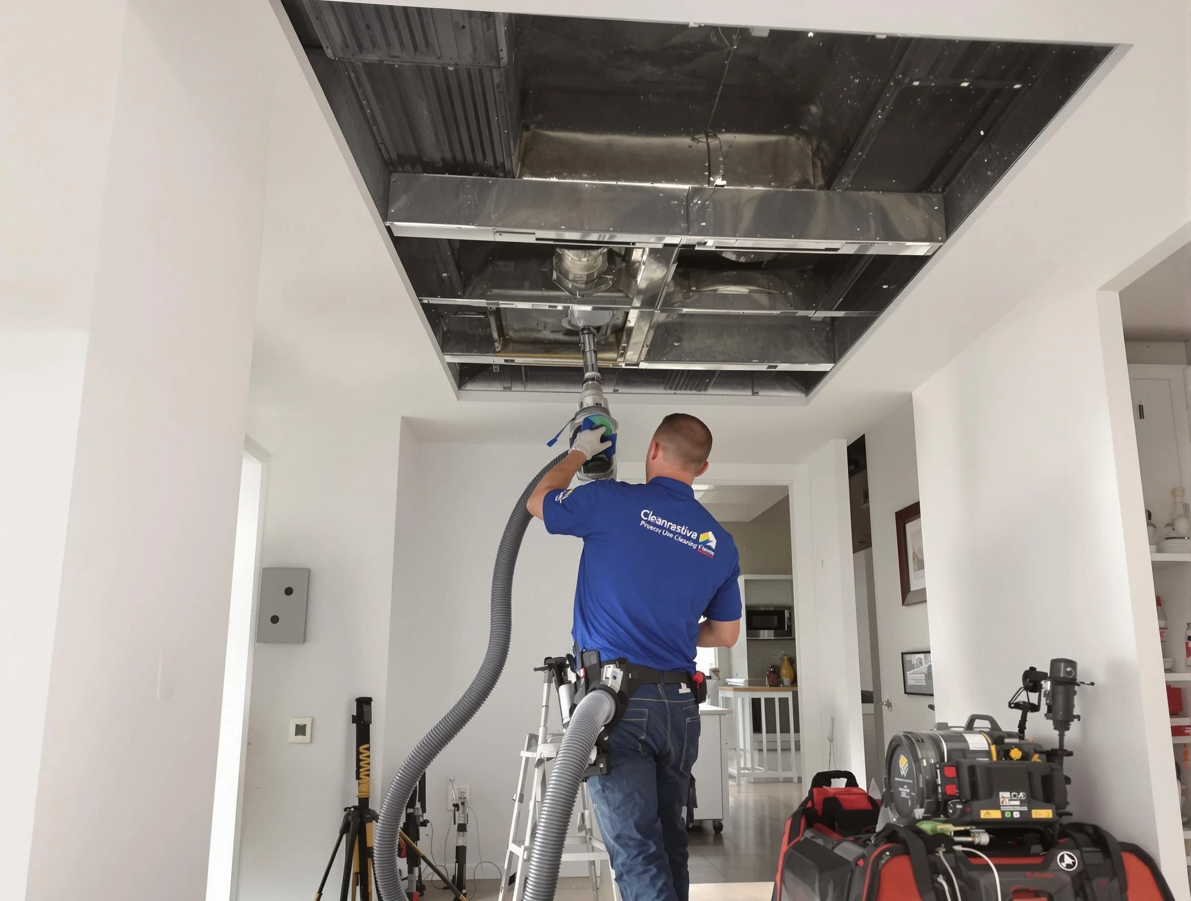 Air Duct Cleaning service in Falmouth, VA