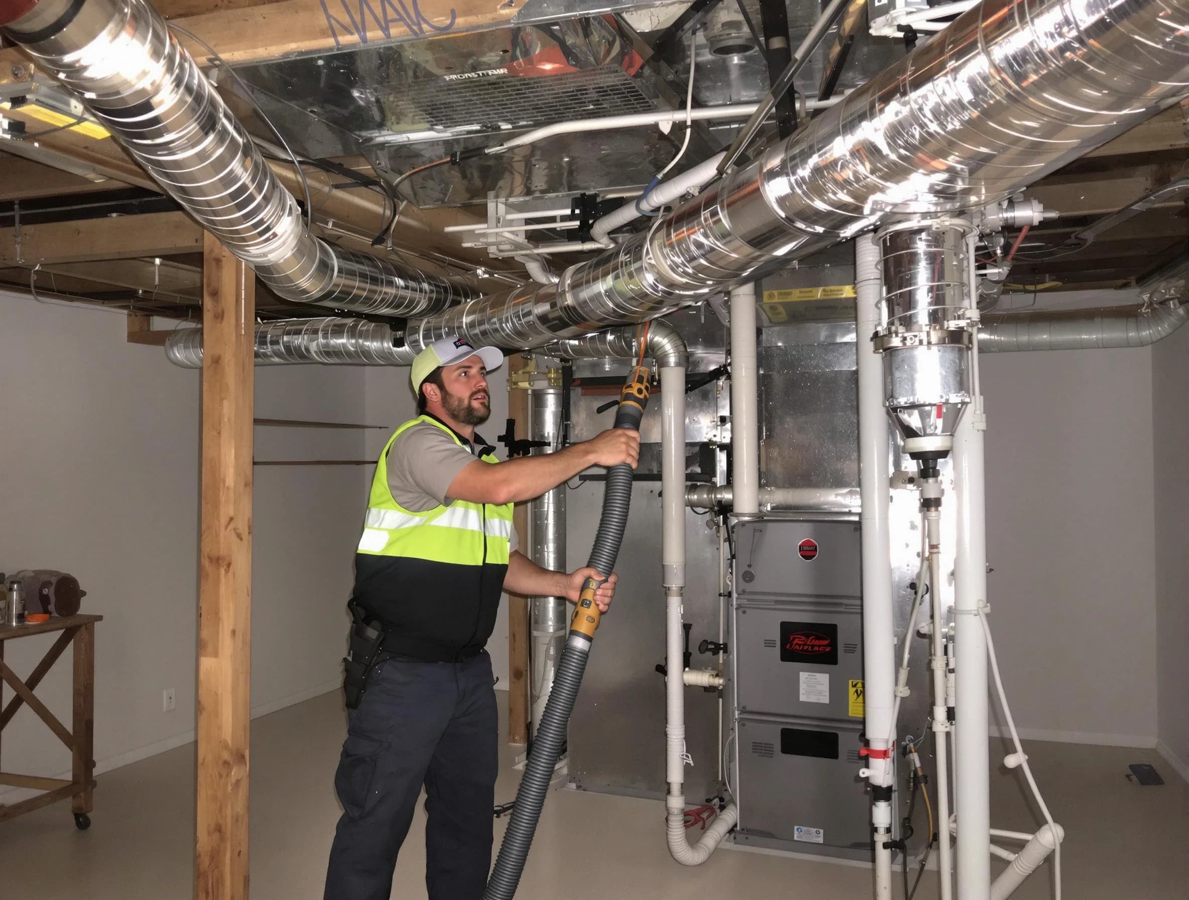 Furnace Cleaning service in Falmouth, VA